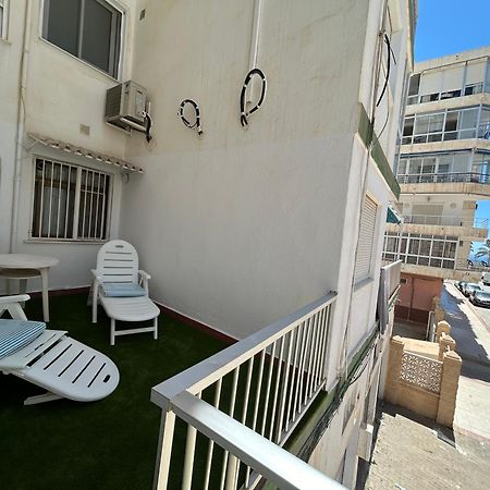 Blue Apartament Torre Del Mar Exterior photo